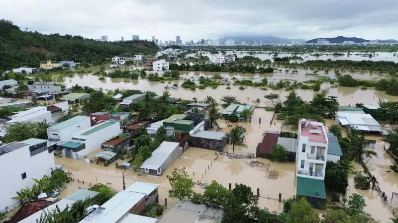 Death Toll Rises in Southeast Asia Floods and Landslides