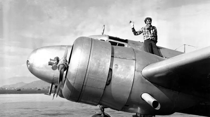 Declassified U.S. Files on Amelia Earhart Released in 2025