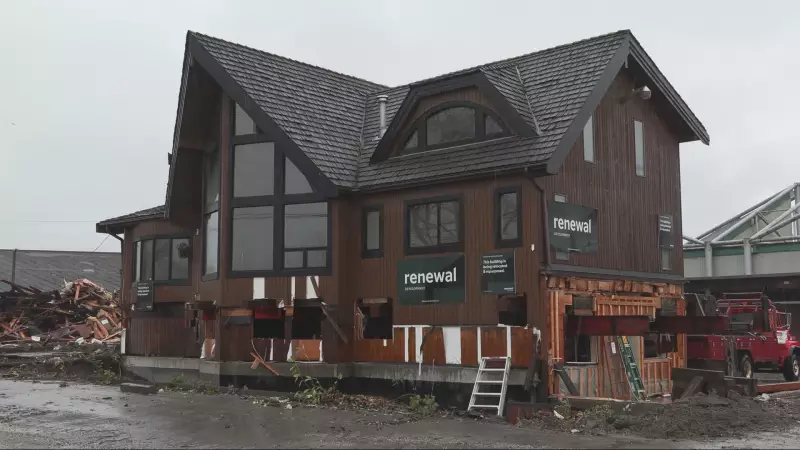 Delta Show Home Relocated to Remote B.C. First Nation Instead of Demolition