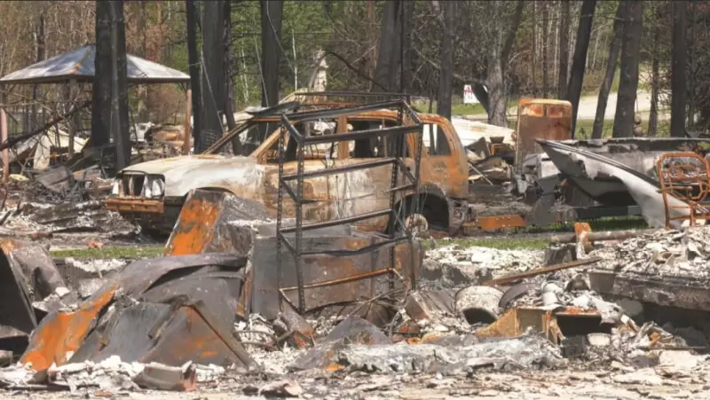 Denare Beach Fire Chief Demands Public Inquiry Over Emergency Response 'Chaos'