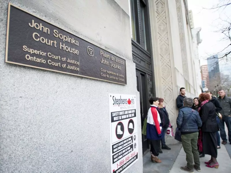 Deportation Order Overturned: Immigrant Wins Second Chance After McMaster Student's Tragic Death