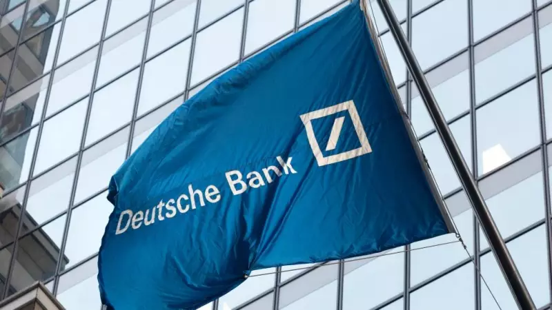 Deutsche Bank Predicts S&P 500 Surge to 8,000 by 2026