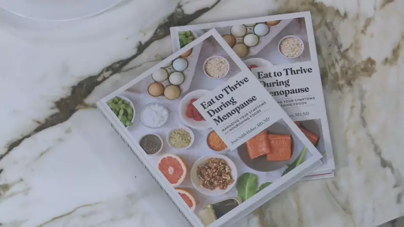 Dietitian's Guide: How Food Can Ease Menopause Symptoms