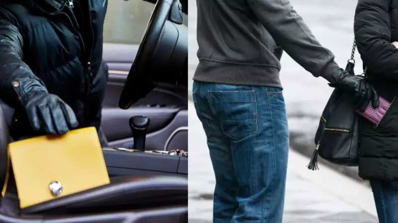 Distraction Thefts: How Criminals Operate and Police Prevention Tips