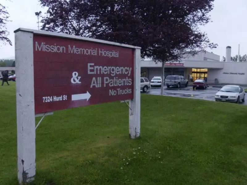 Doctor Shortage Forces Another ER Closure at Mission Hospital