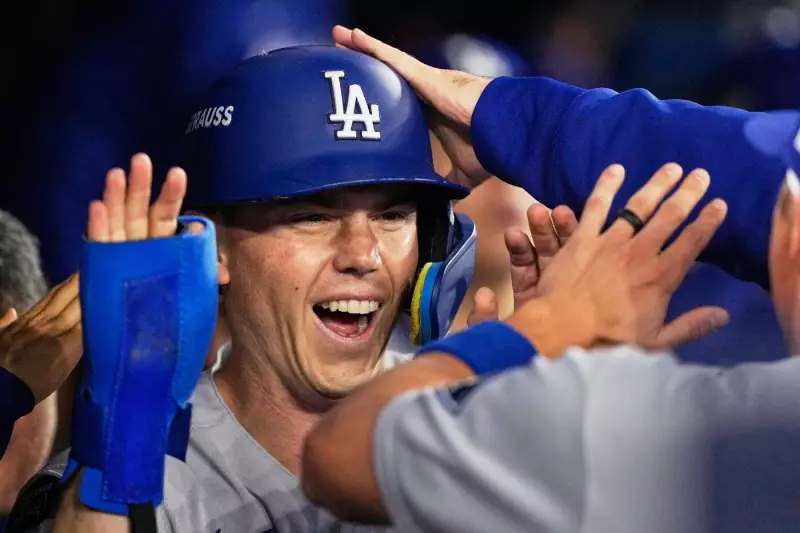 Dodgers Force Game 7 With Thrilling 3-1 Victory Over Blue Jays in World Series Showdown