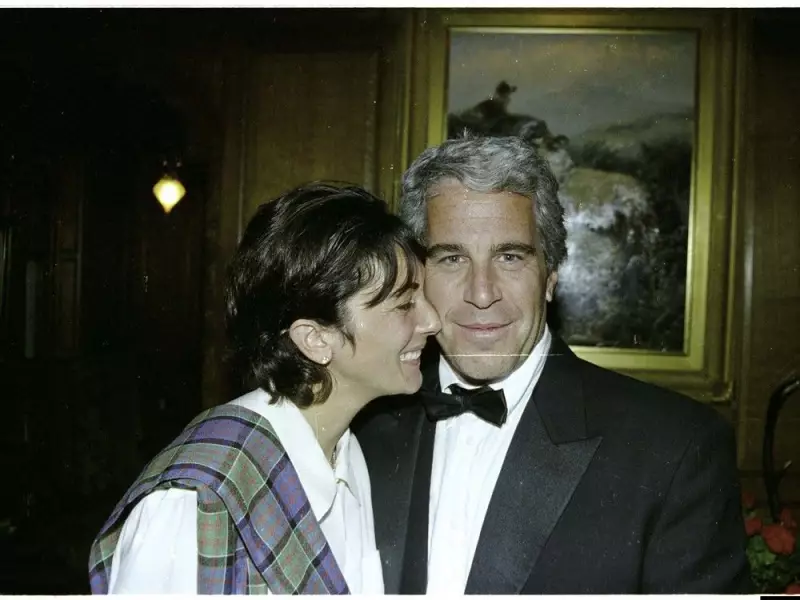 DOJ Presses Courts to Unseal Epstein & Maxwell Grand Jury Files