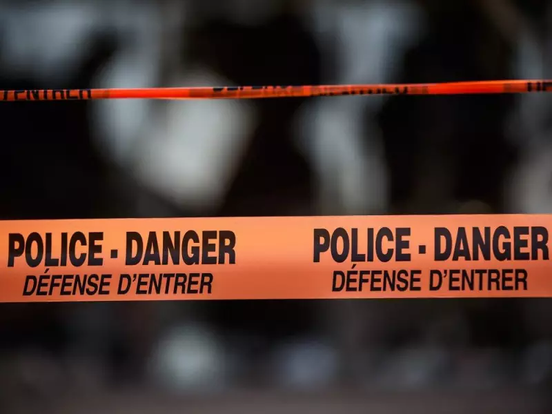 Domestic Dispute Turns Violent in Montreal's Sud-Ouest, 25-Year-Old Critical