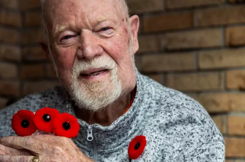 Don Cherry Reflects on Poppy Significance Six Years After Firing