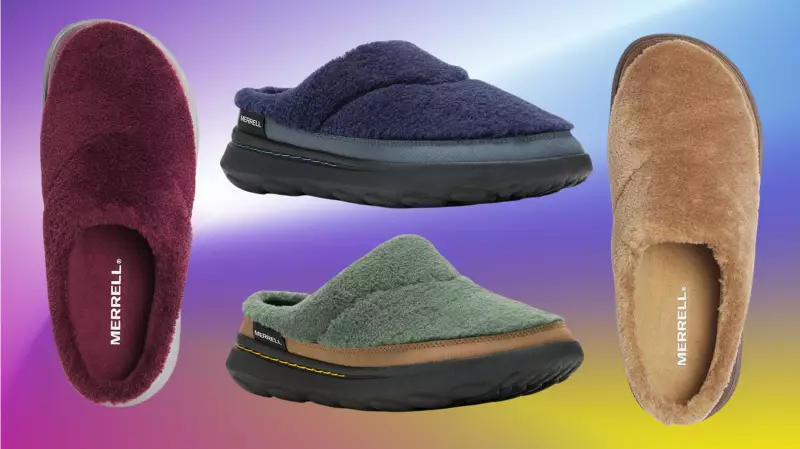 Don't Miss This Cozy Deal: Merrell Hut Moc 2 Slippers Are on Sale Right Now!