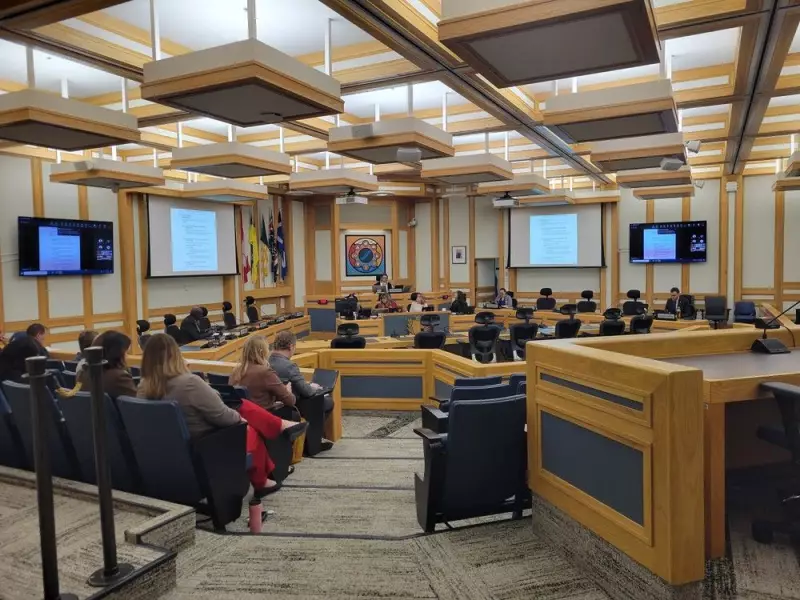 Downtown Saskatoon Revitalization: City's Bold Plan to Combat Crime Through Urban Renewal