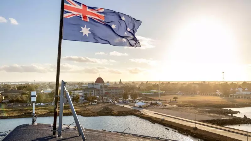 Dozens of Australian Schools Close in Asbestos Contamination Crisis