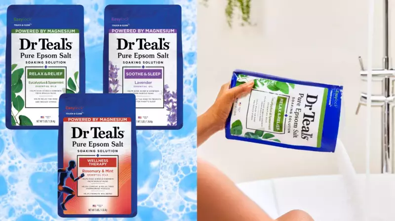 Dr. Teal's $16 Wellness Trio: The Perfect Self-Care Gift for Canadians