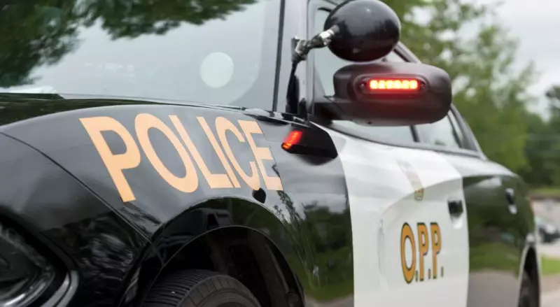 Driver Charged in Serious Crash North of Kingston, Ontario