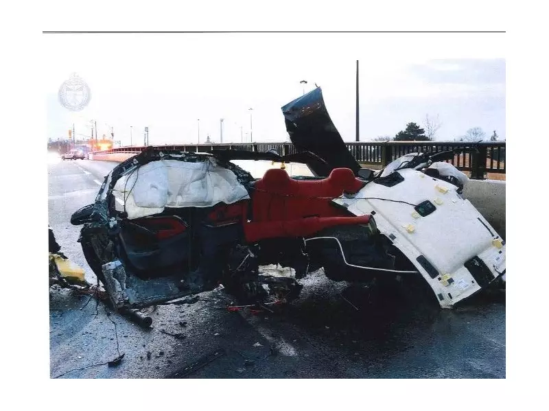 Drunk Driver Pleads Guilty in Fatal 2022 Toronto Crash