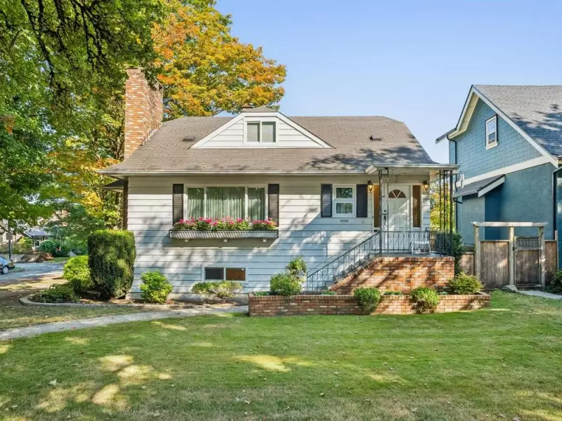 East Van Character Home Sells for $1.78M, Features Rare Residential Elevator