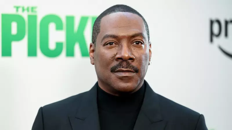 Eddie Murphy Reflects on Career Highs, Landis Feud in New Documentary