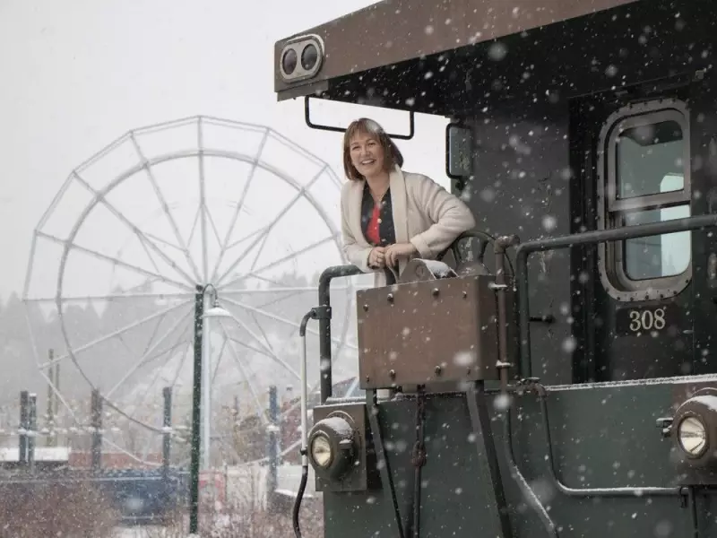 Edmonton Christmas Market Returns to Fort Edmonton Park for 2025