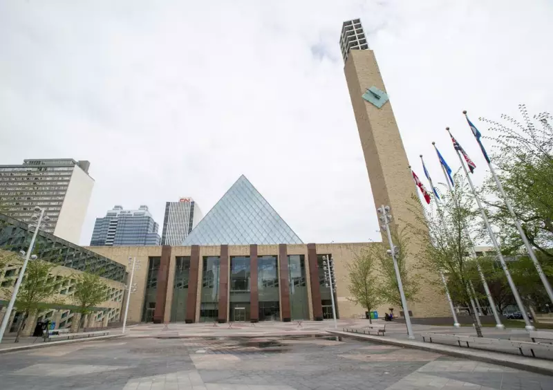 Edmonton Considers Public-Private Funding for 4 Key Projects