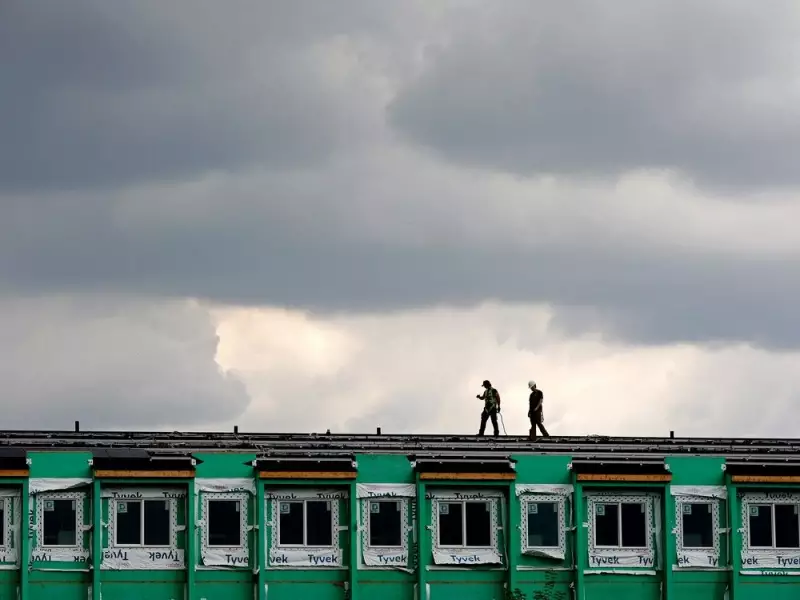 Edmonton Housing Market Cools: Prices Dip as Listings Rise in 2025