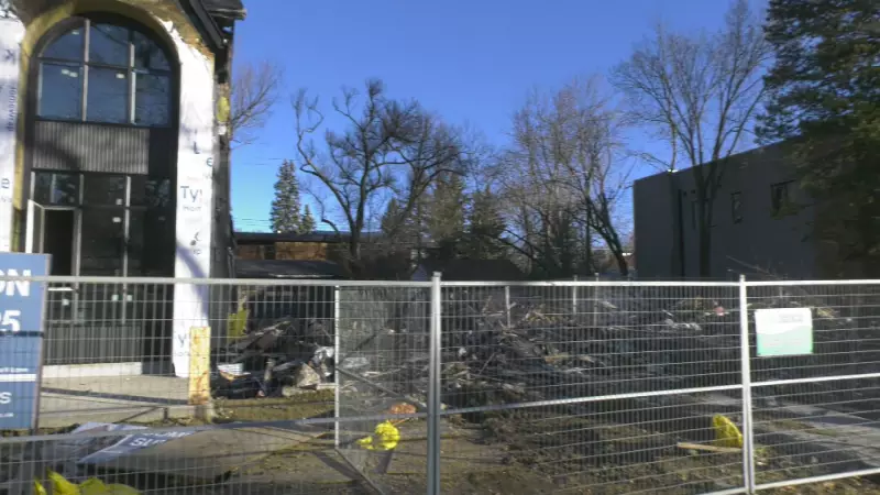 Edmonton Infill Fire Investigation: Major Breakthrough Announced by Mayor and Police