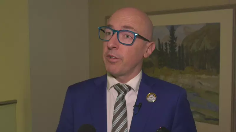 Edmonton Mayor Knack Advocates for P3 Partnerships on Public Projects