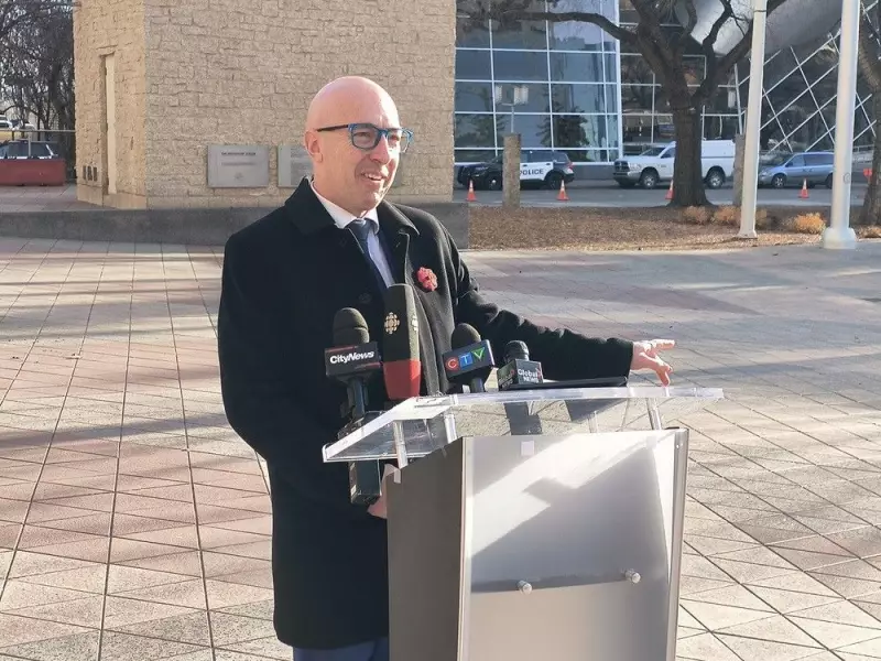 Edmonton Mayor Sounds Alarm: Federal Budget Falls Short on Municipal Funding | Carney Speculation Grows