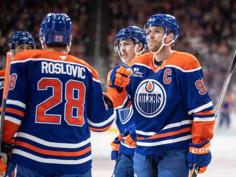 Edmonton Oilers at Crossroads After 9-1 Home Defeat to Avalanche