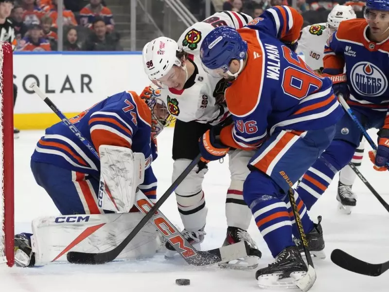 Edmonton Oilers Defence Shows Major Improvement in Games 11-20