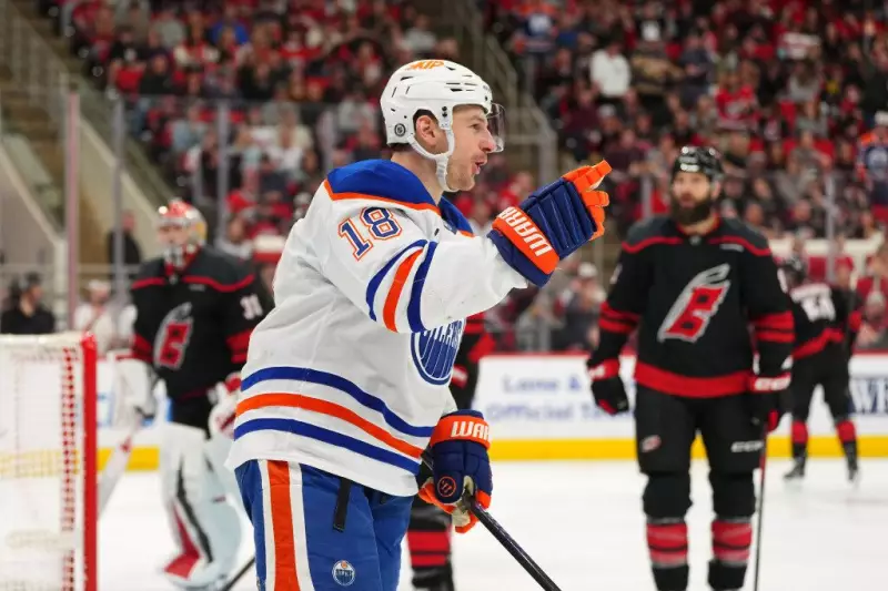 Edmonton Oilers Face Critical Home Stand to Save Playoff Hopes