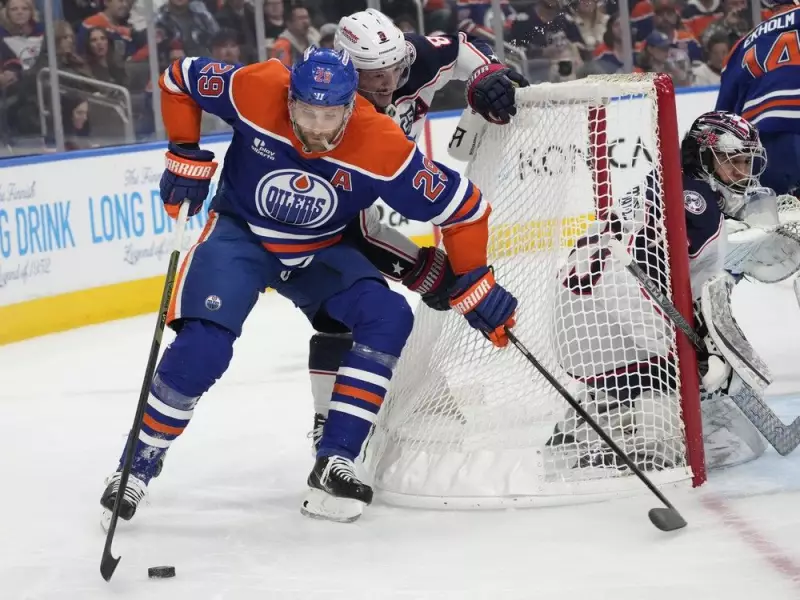 Edmonton Oilers Face Defining 7-Game Road Trip After Rocky Start