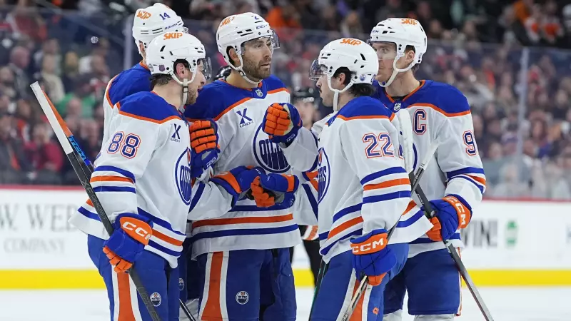 Edmonton Oilers Prepare for Blue Jackets Rematch After Bouchard Goal