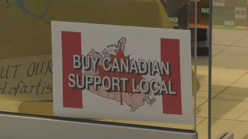 Edmonton Retailers Seek Holiday Shopping Boost to Support Local Economy