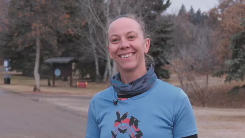 Edmonton Runners Defy Winter Chill to Maintain Fitness Momentum
