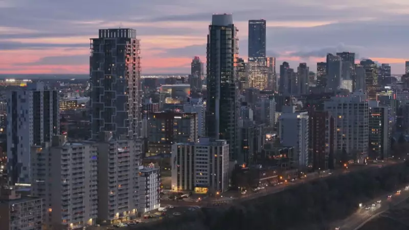 Edmonton Weather: Late-Day Snow Tuesday Before Warming Trend