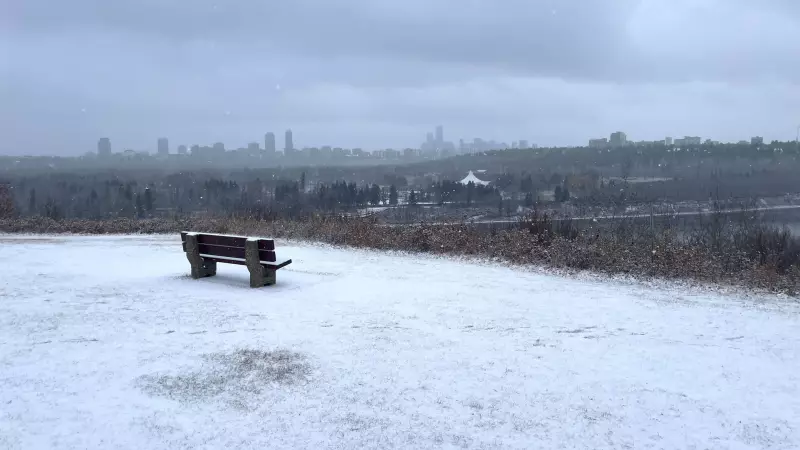 Edmonton Weather Shift: Milder Air Arrives Early Next Week