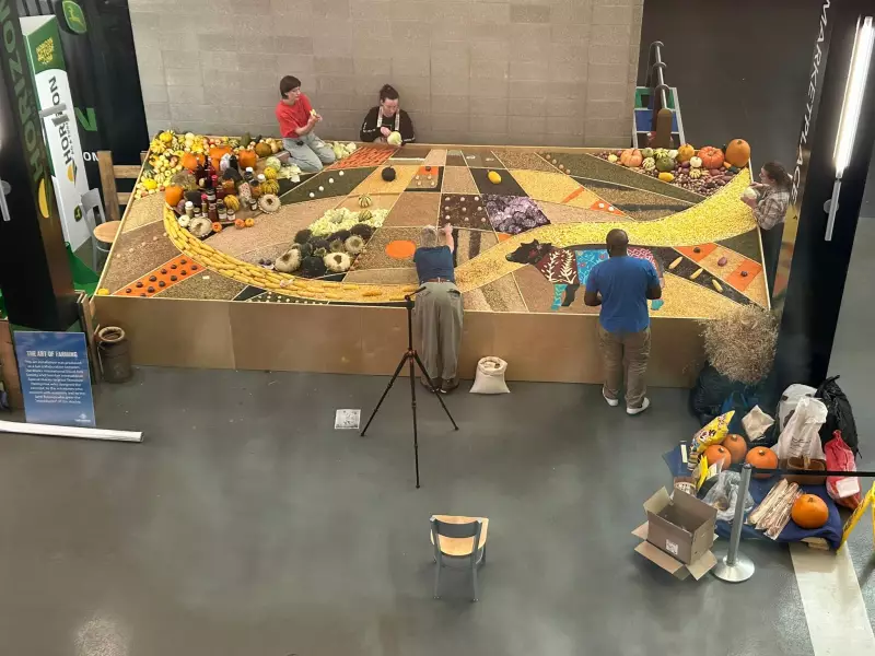 Edmonton Weekend Guide: Farmfair International & Local Events