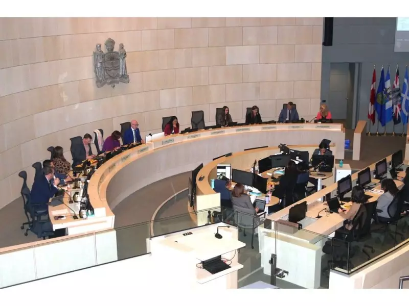 Edmonton's 2026 Budget: 6.4% Tax Hike Proposed to Cover $3.8B Costs