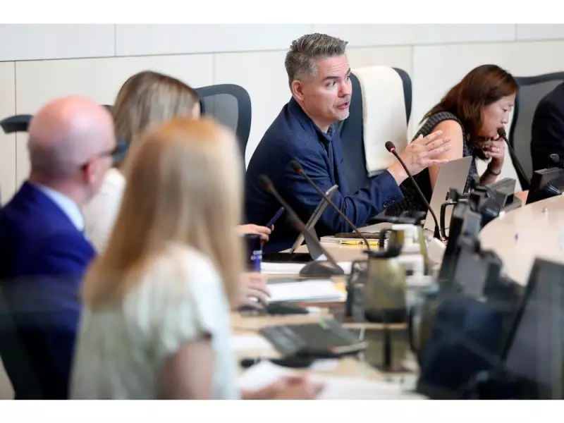 Edmonton's $6B Tax Plan: Ambitious Idea Faces Harsh Reality