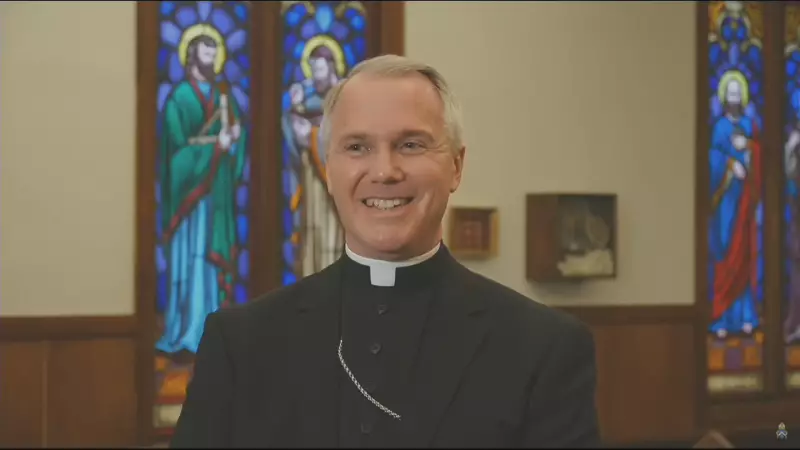 Edmonton's New Archbishop Stephen A. Hero Outlines Priorities for January Installation