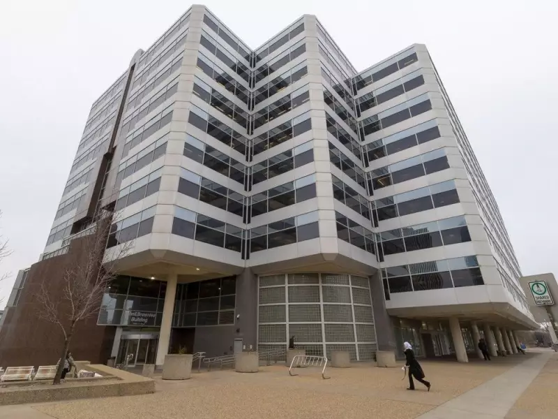 Edmonton's Top Crown Prosecutors Removed Amid Child Homicide Case Controversy