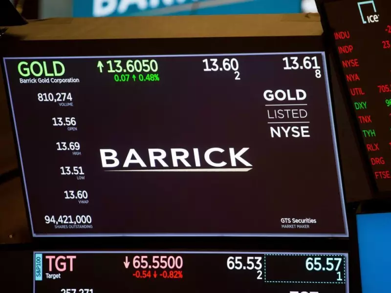 Elliott Management Takes $1B+ Stake in Barrick Gold, Eyes Breakup