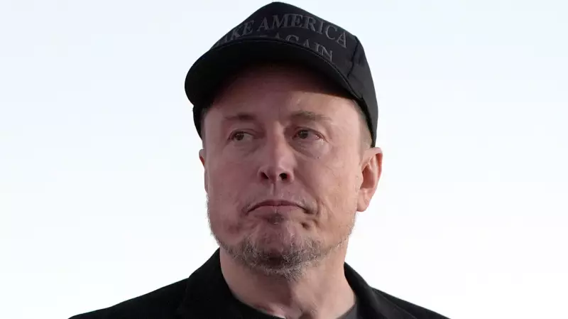 Elon Musk's AI Love Clip Sparks 'Saddest Post' Backlash on X