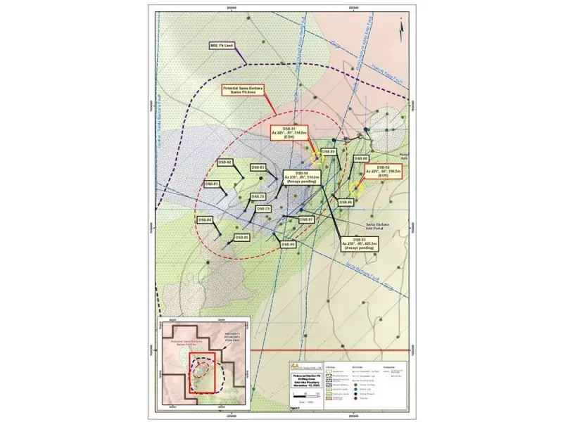 Eloro Resources Expands Iska Iska Silver-Tin Zone with 90m High-Grade Intercept