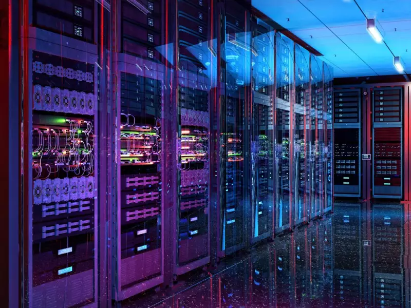 Empty Data Centres in Nvidia's Hometown Await Power Until 2028