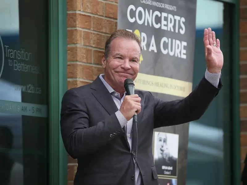 End of an Era: Caesars Windsor President Kevin Laforet Announces Retirement After Decade of Leadership