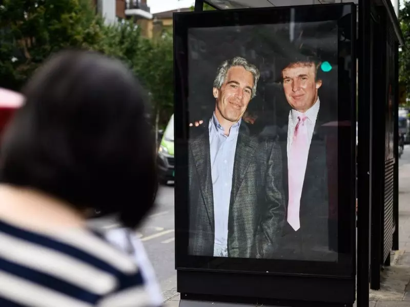 Epstein Emails Claim Trump Knew of Activities, Democrats Reveal