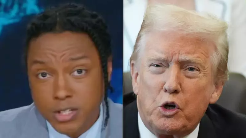 Epstein Emails Reveal Trump's 'Looney Tunes' Moment on Daily Show