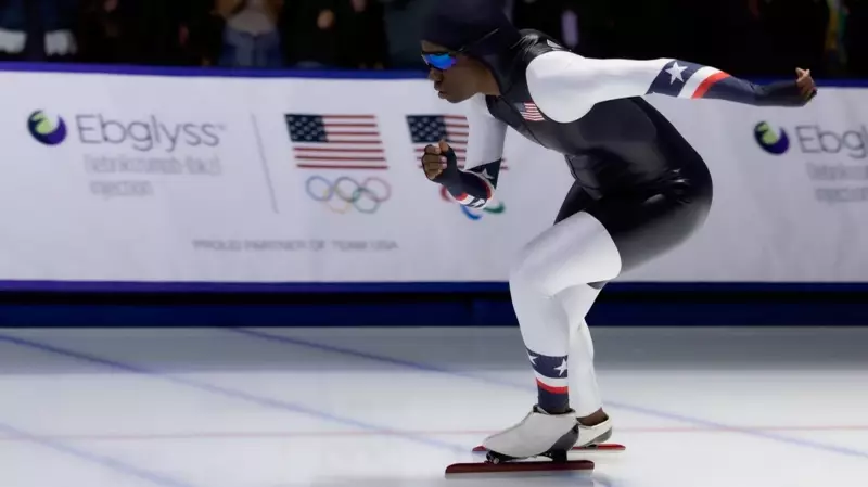 Erin Jackson: Olympic Speed Skater Redefines Female Athlete Standards