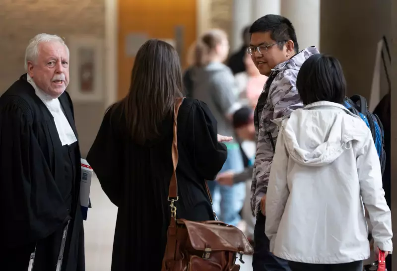 Espionage Trial of Ex-Hydro-Quebec Researcher Yuesheng Wang Continues